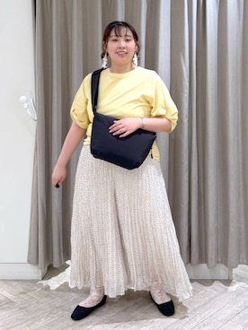 ももこ*.。さん（レディース・158cm）の夏コーディネート
