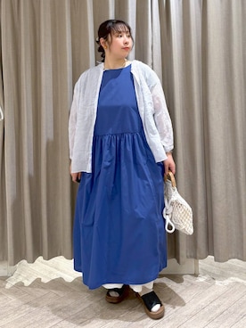 ももこ*.。さん（レディース・158cm）の夏コーディネート