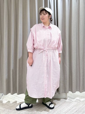 ももこ*.。さん（レディース・158cm）の夏コーディネート