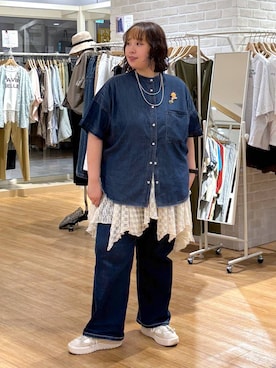 ももこ*.。さん(レディース・158cm)の夏コーディネート