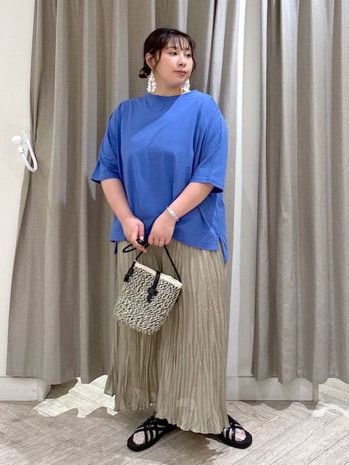 ランダムプリーツジレ バックプリーツジレ※一部店舗のみ入荷