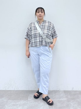 ももこ*.。さん（レディース・158cm）の秋コーディネート