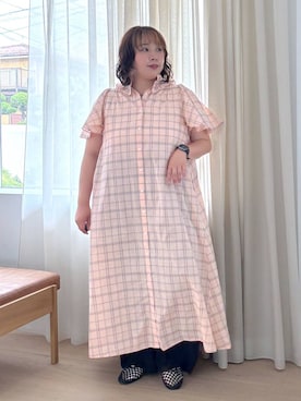 ももこ*.。さん(レディース・158cm)の夏コーディネート
