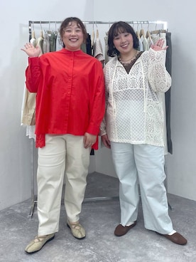 ももこ*.。さん（レディース・158cm）の春コーディネート