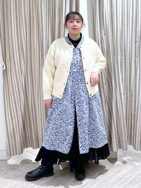 ももこ*.。さん(レディース・158cm)の春コーディネート