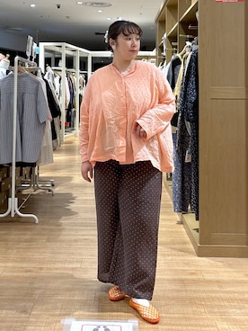 ももこ*.。さん(レディース・158cm)の夏コーディネート