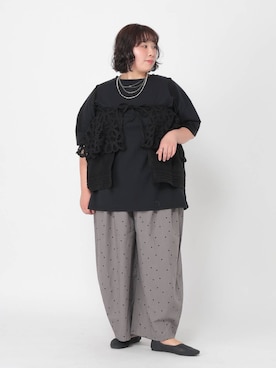 ももこ*.。さん（レディース・158cm）の春コーディネート
