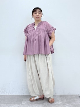 ももこ*.。さん（レディース・158cm）の夏コーディネート