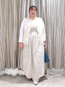 ももこ*.。さん(レディース・158cm)の春コーディネート
