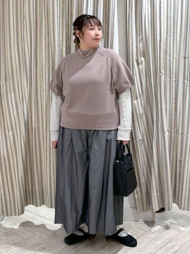 ももこ*.。さん（レディース・158cm）の春コーディネート