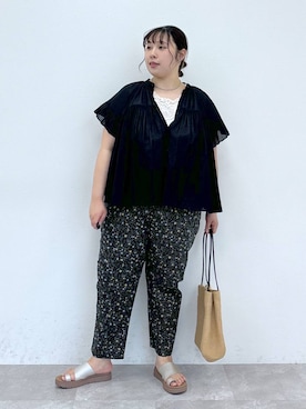 ももこ*.。さん（レディース・158cm）の秋コーディネート