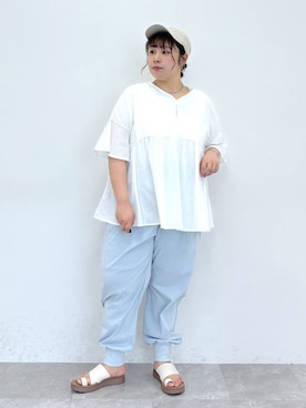 ももこ*.。さん(レディース・158cm)の秋コーディネート