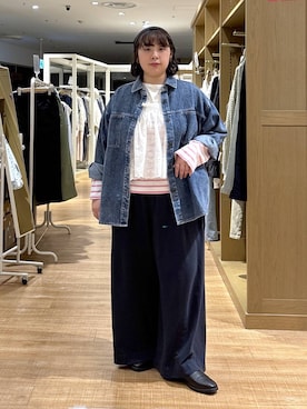 ももこ*.。さん(レディース・158cm)の春コーディネート