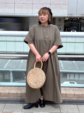 ももこ*.。さん(レディース・158cm)の夏コーディネート