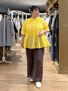 ももこ*.。さん(レディース・158cm)の春コーディネート