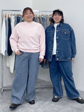 ももこ*.。さん（レディース・158cm）の冬コーディネート