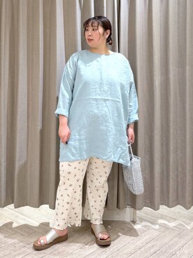 ももこ*.。さん（レディース・158cm）の夏コーディネート