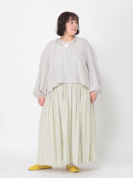 ももこ*.。さん(レディース・158cm)の春コーディネート