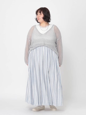 ももこ*.。さん(レディース・158cm)の春コーディネート