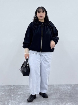 ももこ*.。さん(レディース・158cm)の春コーディネート