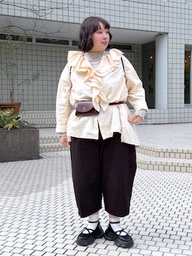 ももこ*.。さん(レディース・158cm)の春コーディネート