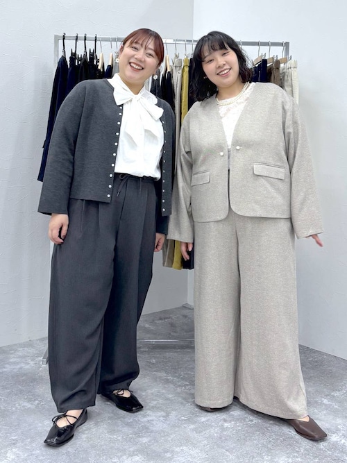 Dolce オケージョン セットアップ＋ジャケット Sサイズ　すぐ発送可☆ アイロンいらずセットアップ《オケージョン2025》（スーツセット