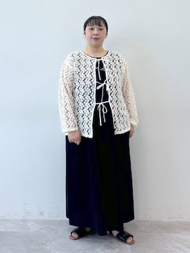 ももこ*.。さん(レディース・158cm)の夏コーディネート
