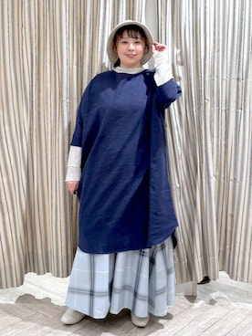 ももこ*.。さん（レディース・158cm）の春コーディネート