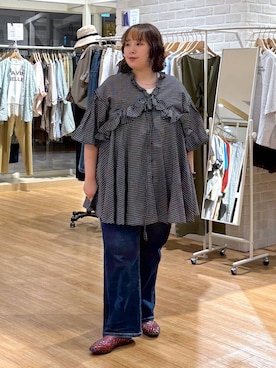 ももこ*.。さん(レディース・158cm)の夏コーディネート