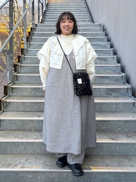 ももこ*.。さん（レディース・158cm）の冬コーディネート