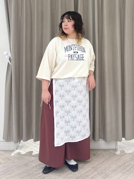 ももこ*.。さんのコーディネート