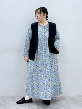 ももこ*.。さん（レディース・158cm）の春コーディネート