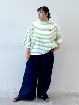 ももこ*.。さん(レディース・158cm)の冬コーディネート