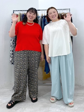 「studio CLIP（スタディオクリップ）のアイテム」を使った、ももこ*.。さん（レディース・158cm・20代）の春コーディネート