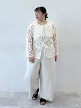 ももこ*.。さん(レディース・158cm)の冬コーディネート