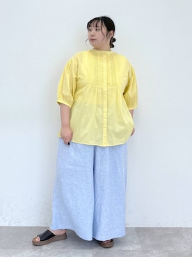 ももこ*.。さん（レディース・158cm）の夏コーディネート