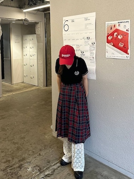 tomoka さんのコーディネート