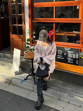 tomoka さんのコーディネート