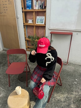 tomoka さんのコーディネート