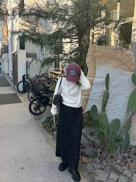 tomoka さんのコーディネート