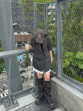 tomoka さんのコーディネート