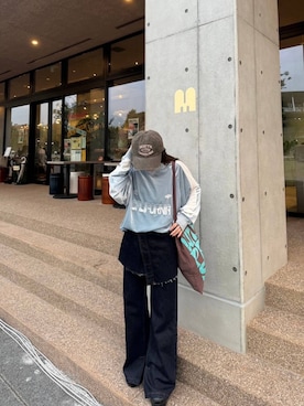 tomoka さんのコーディネート