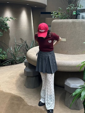 tomoka さんのコーディネート