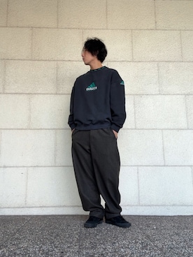 llryollさん（メンズ・175cm）の秋コーディネート