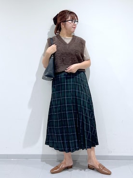 shirakiiさんのコーディネート