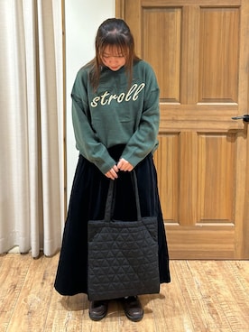 アミさんのコーディネート