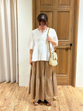 アミさんのコーディネート