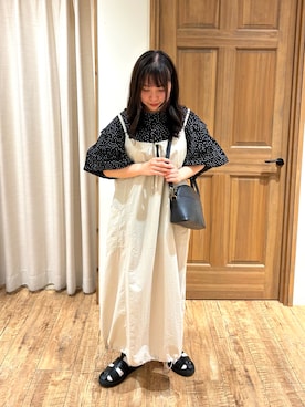 アミさんのコーディネート