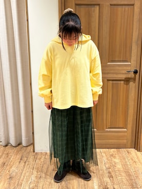 アミさんのコーディネート