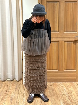 アミさんのコーディネート